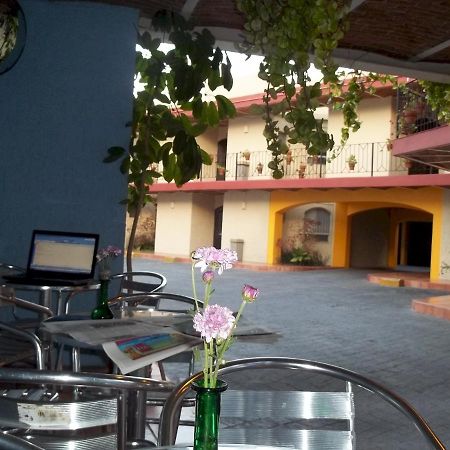 Hotel Villa Del Sol Expo 과달라하라 외부 사진