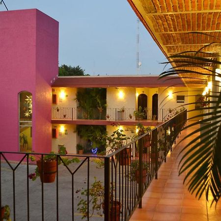 Hotel Villa Del Sol Expo 과달라하라 외부 사진