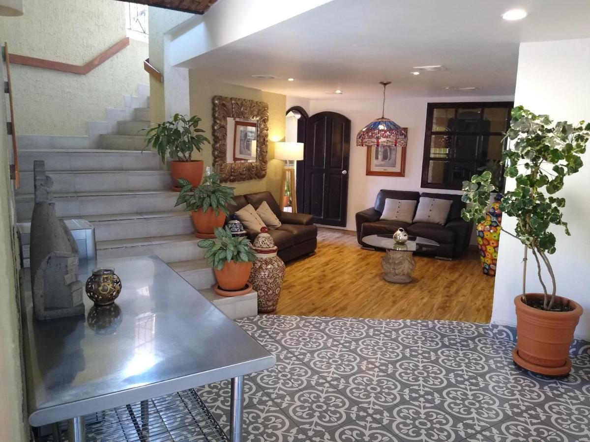 Hotel Villa Del Sol Expo 과달라하라 외부 사진
