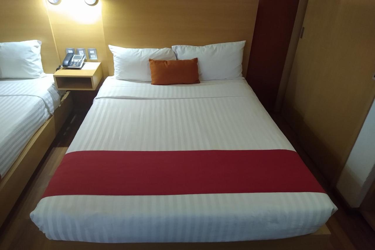 Hotel Villa Del Sol Expo 과달라하라 외부 사진