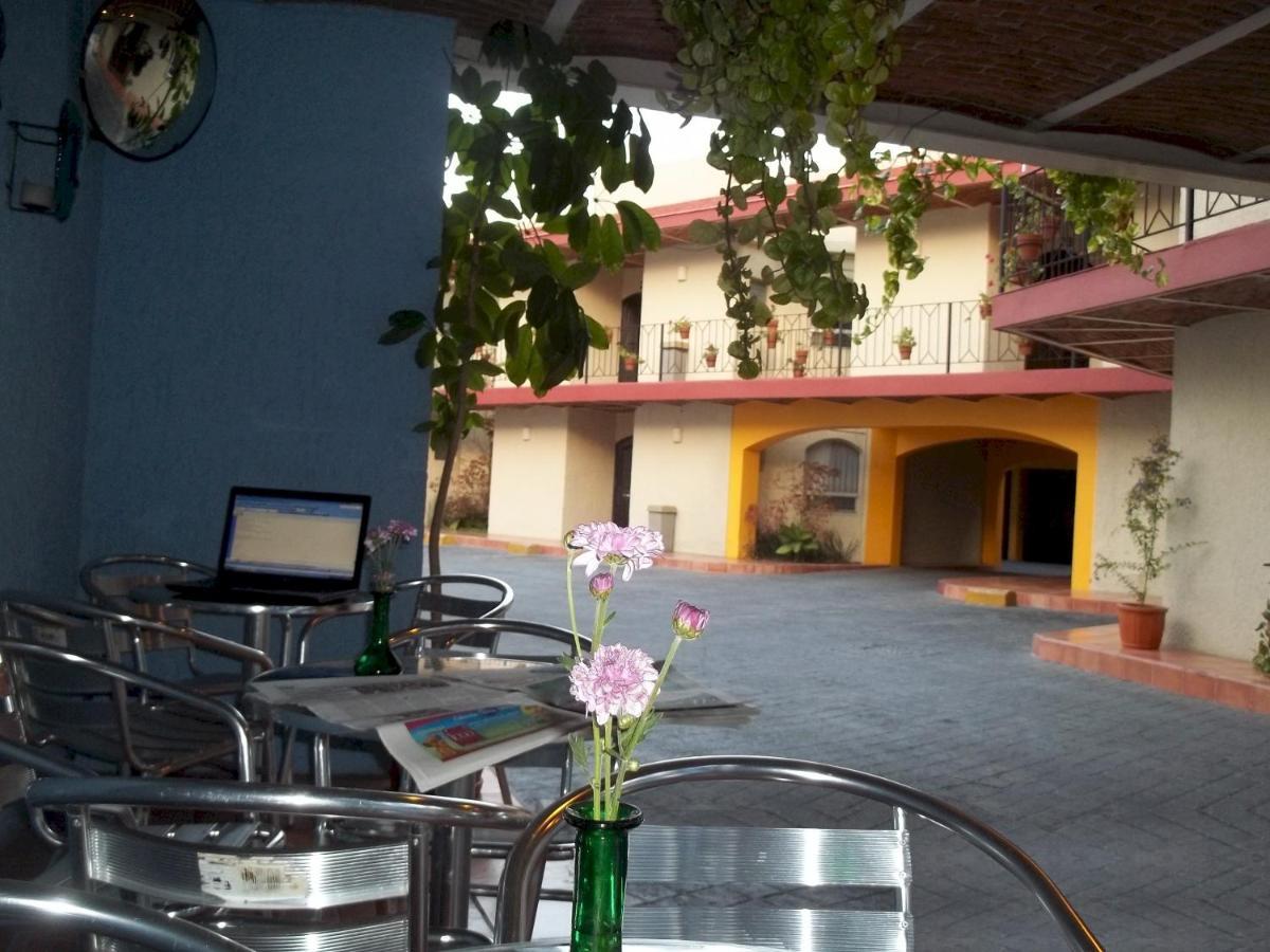 Hotel Villa Del Sol Expo 과달라하라 외부 사진