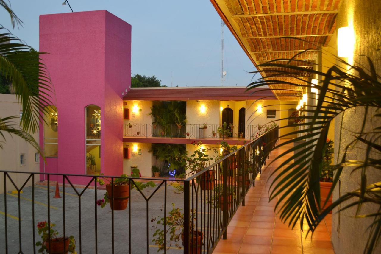 Hotel Villa Del Sol Expo 과달라하라 외부 사진