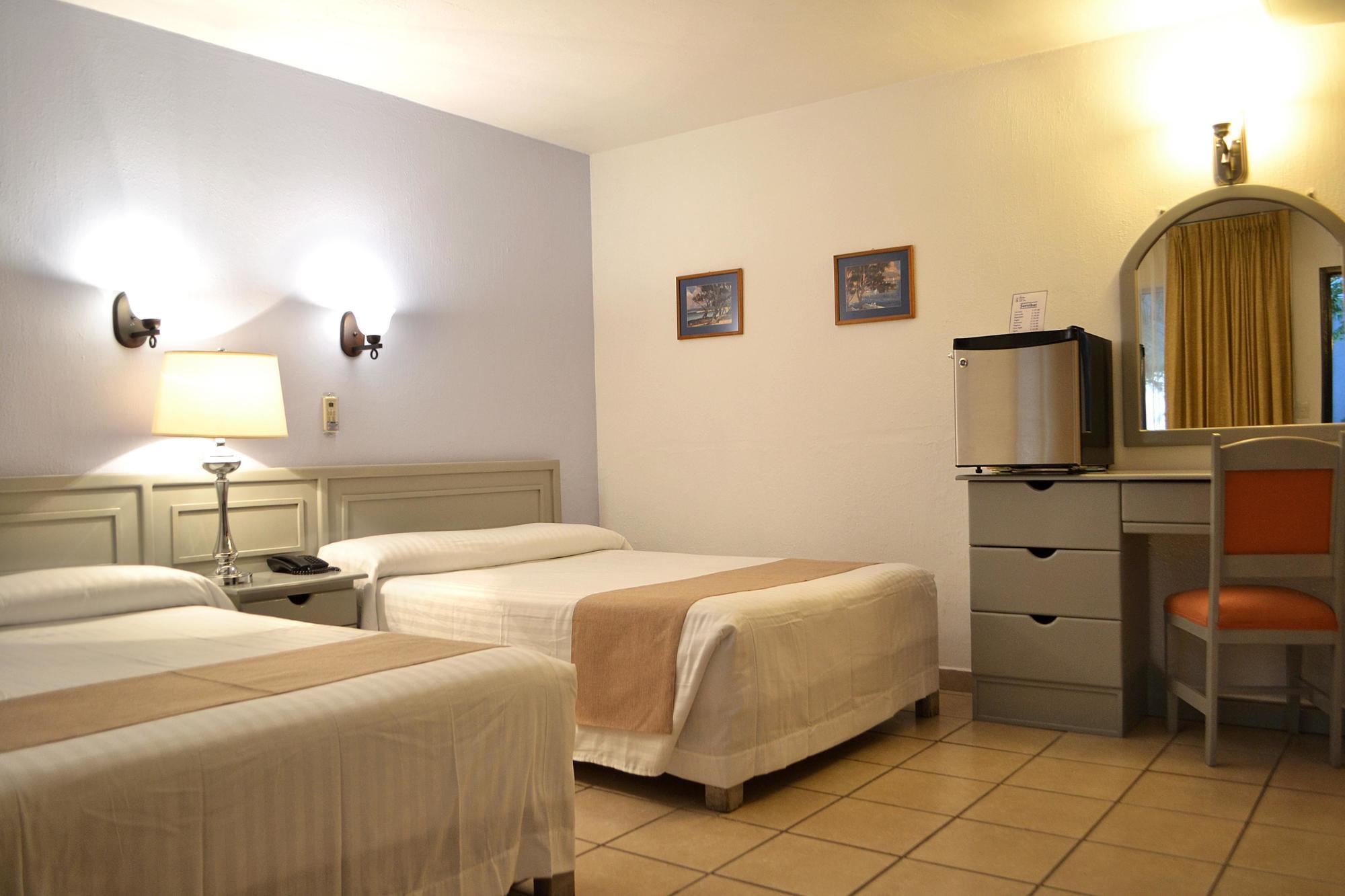 Hotel Villa Del Sol Expo 과달라하라 외부 사진