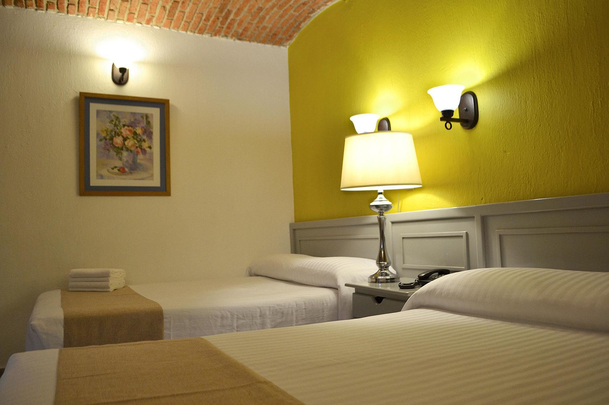 Hotel Villa Del Sol Expo 과달라하라 외부 사진