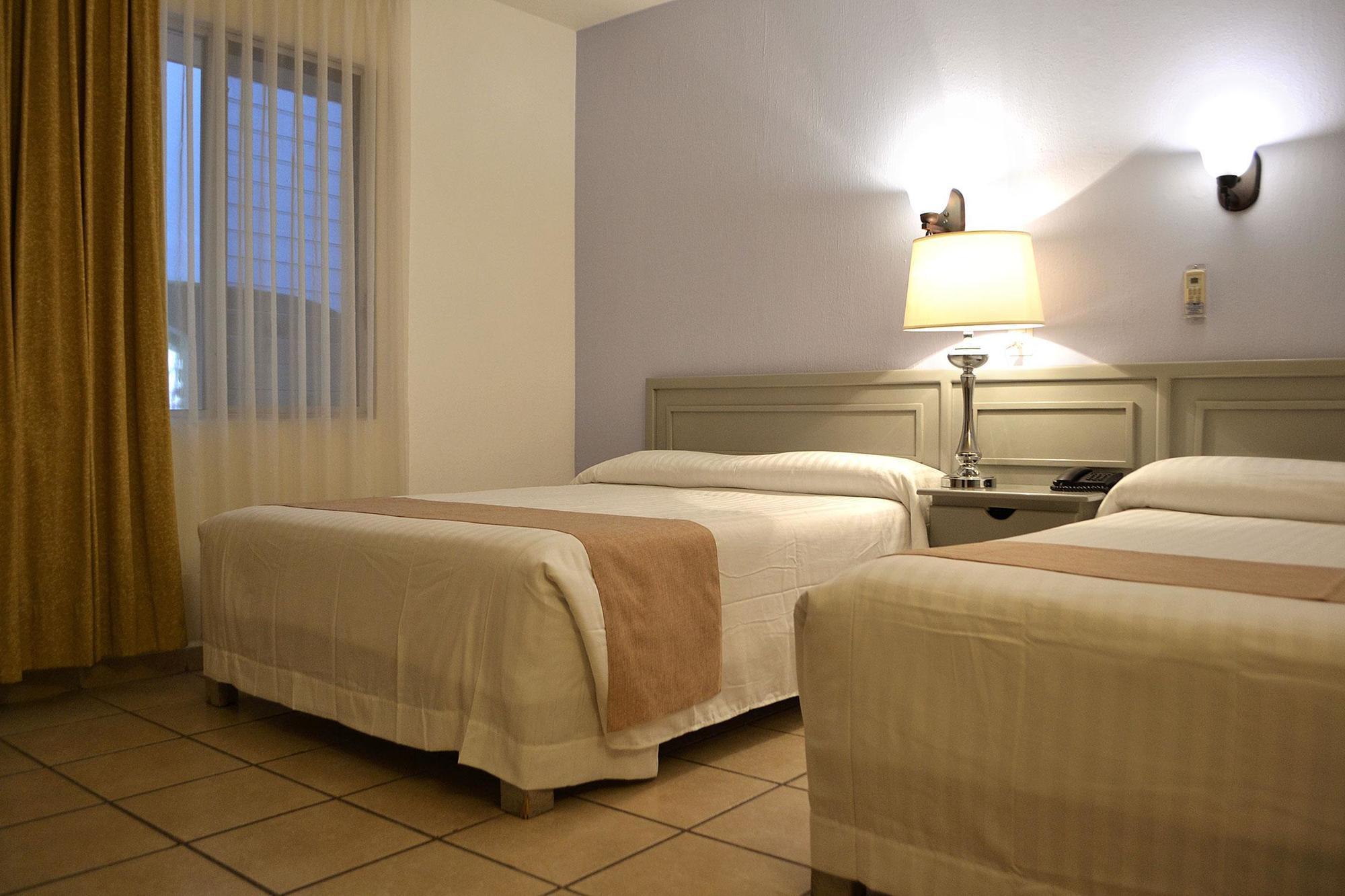Hotel Villa Del Sol Expo 과달라하라 외부 사진