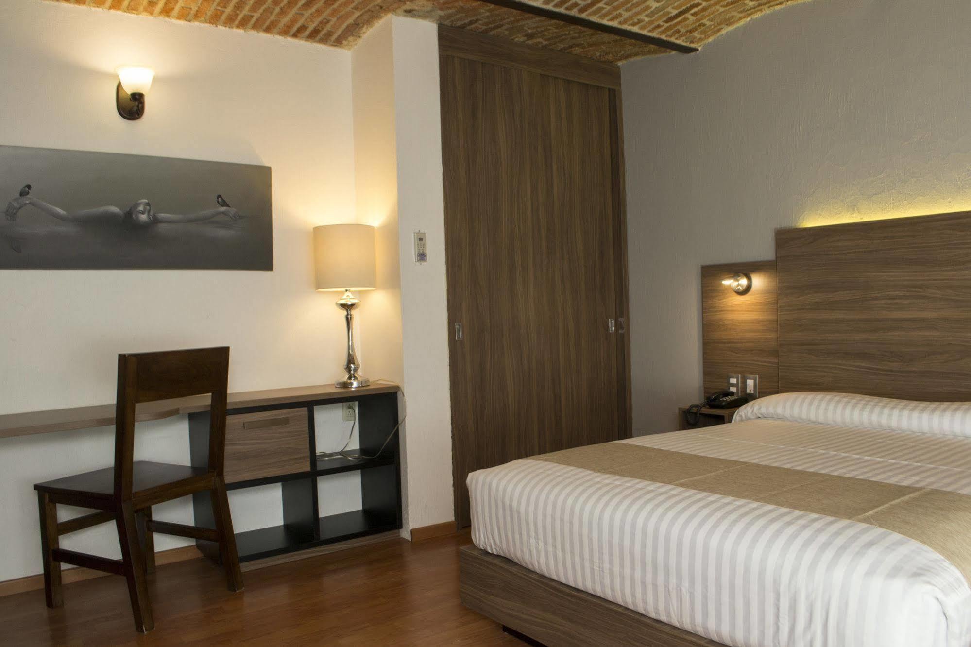 Hotel Villa Del Sol Expo 과달라하라 외부 사진