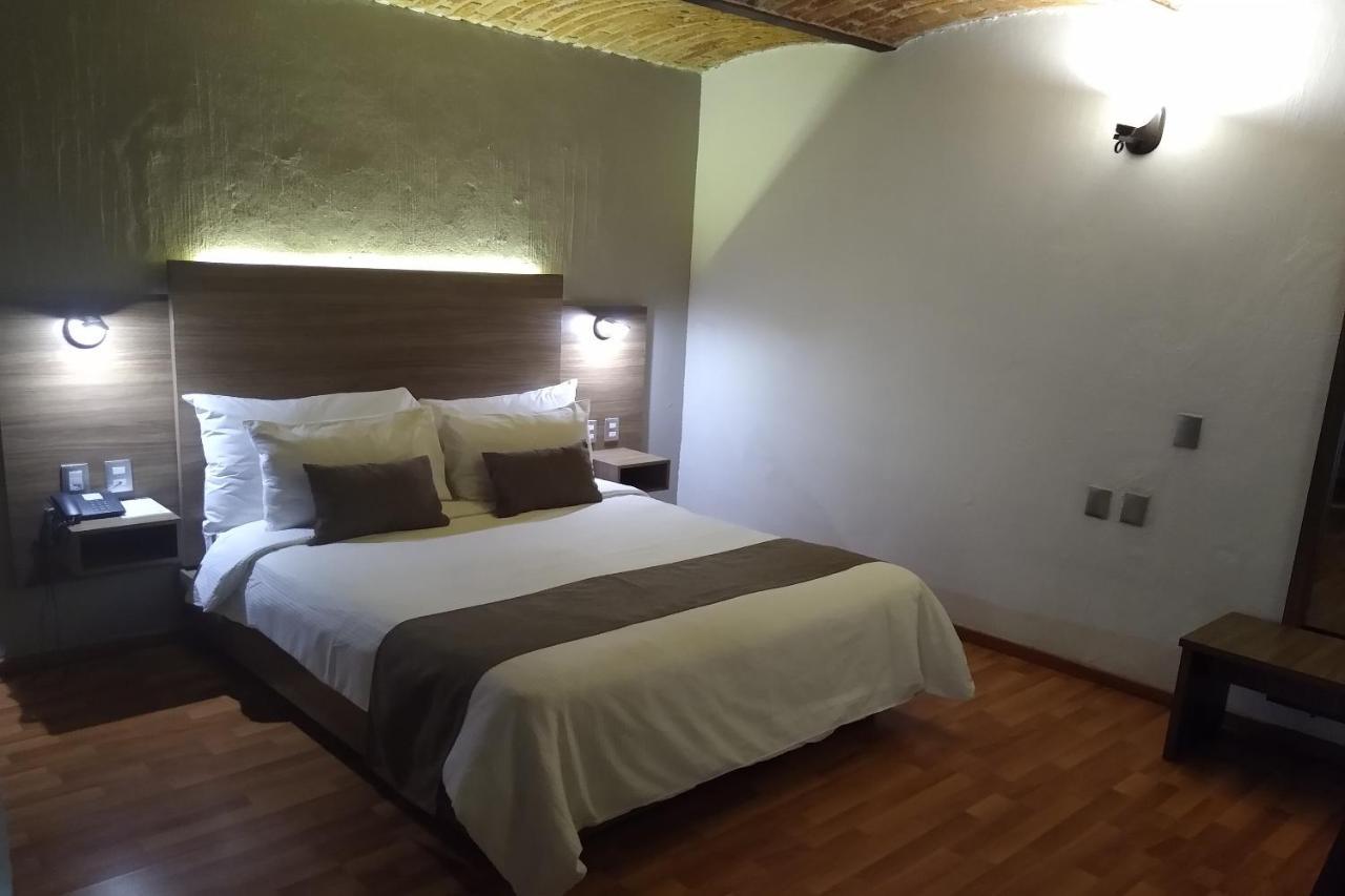 Hotel Villa Del Sol Expo 과달라하라 외부 사진