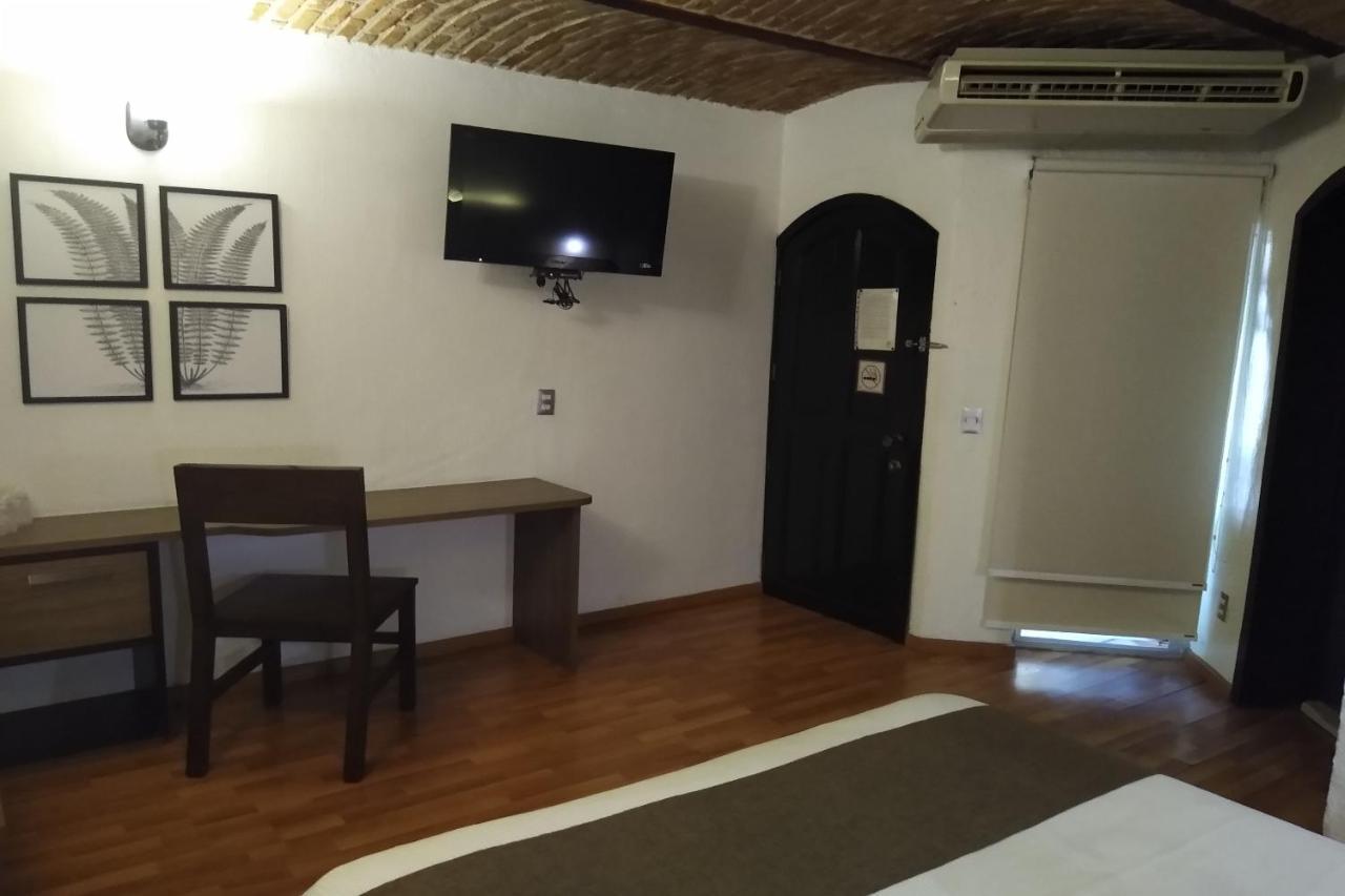 Hotel Villa Del Sol Expo 과달라하라 외부 사진