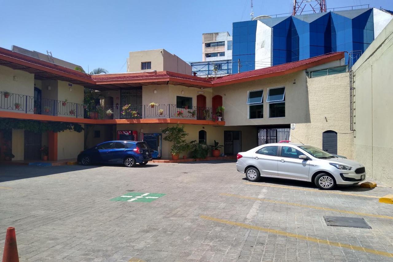 Hotel Villa Del Sol Expo 과달라하라 외부 사진